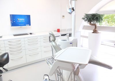 Salle soins cabinet orthodontie serpenoise METZ